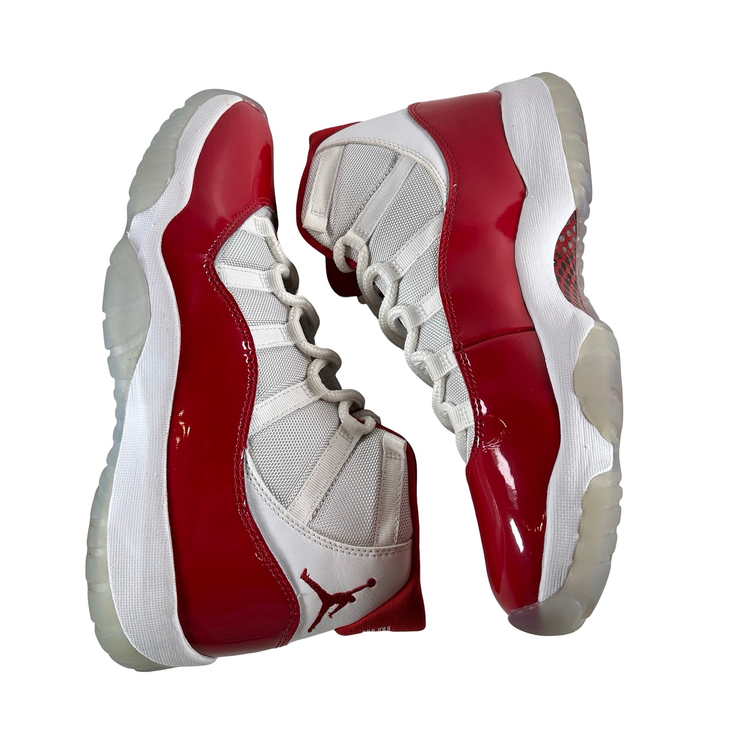 CT8012 116 Jordan 11 Retro Cherry (2022) [USED] - 11 M (Used) (Replace Box)