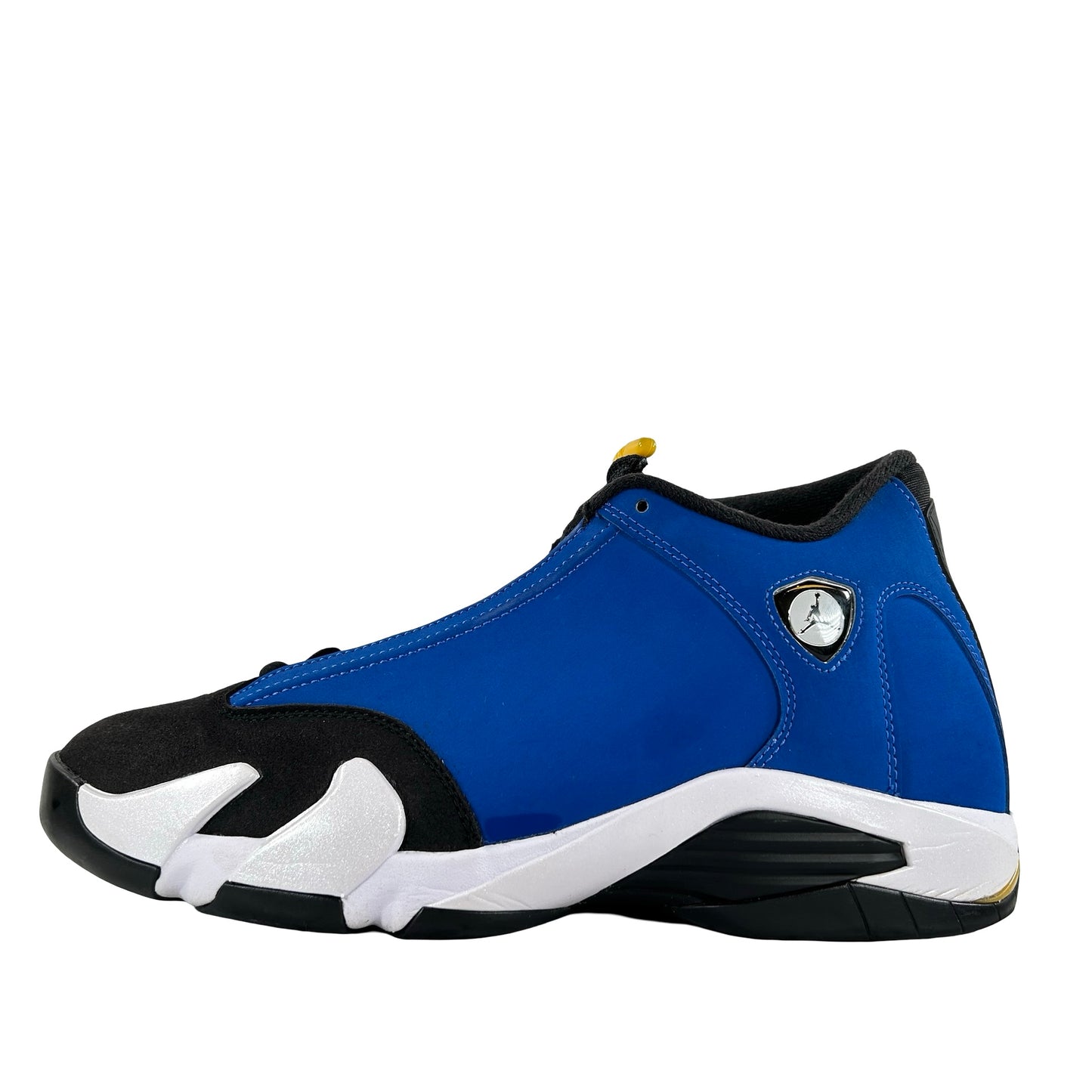 487471 407 Jordan 14 Retro Laney [USED] - 10.5 M (Used) (No Box)