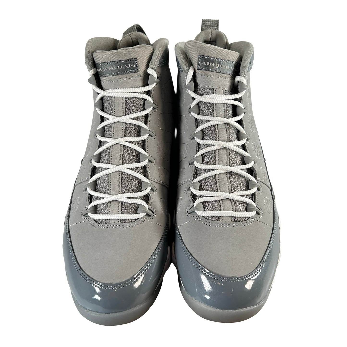 HV4794 011 Jordan 9 Retro Cool Grey (2025) [USED] - 13 M (Used7)