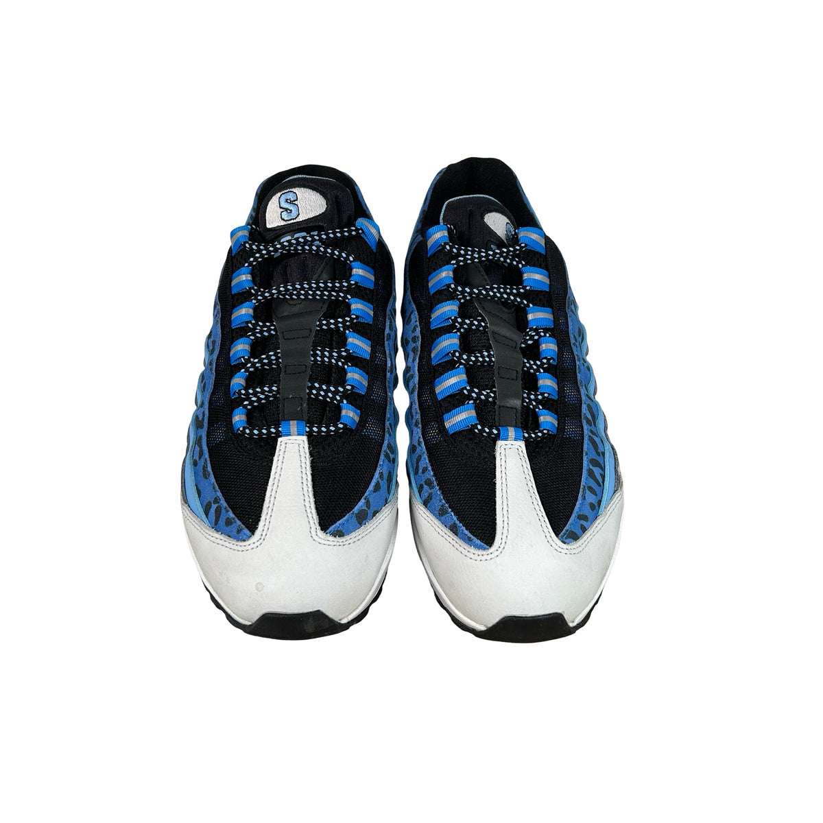 II7275 001 Nike Air Max 95 Yardrunners Spellman [USED] - 9.5 M (Used)