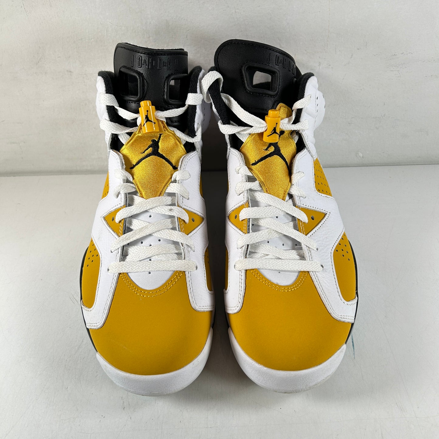 CT8529 170 Jordan 6 Retro Yellow Ochre [USED] - 10 (Used)