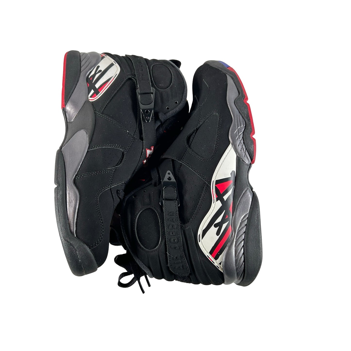 305381 061 Jordan 8 Retro Playoffs (2013) [USED] - 12 M (Used) (No Box)
