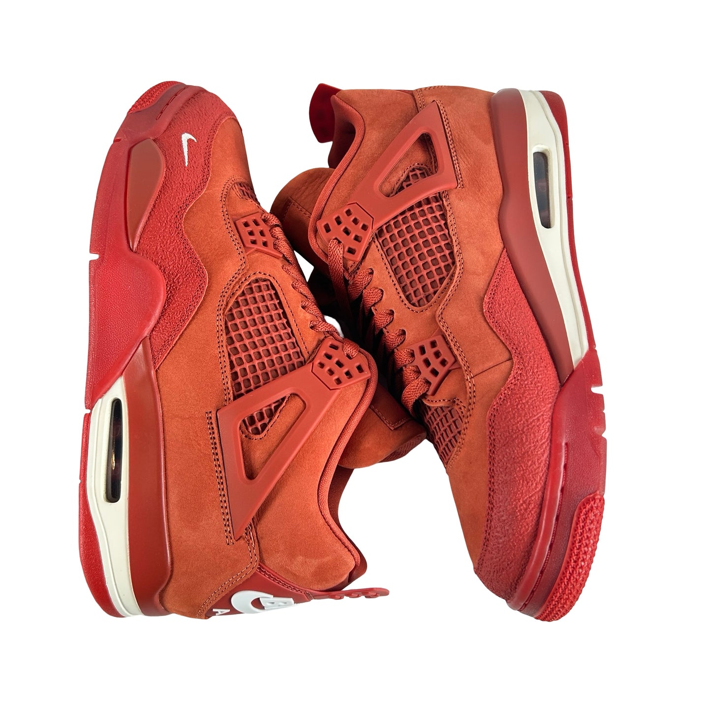 HF4340 800 Air Jordan 4 Retro OG SP Nigel Sylvester Brick by Brick [USED] - 10.5 M (VNDS3)