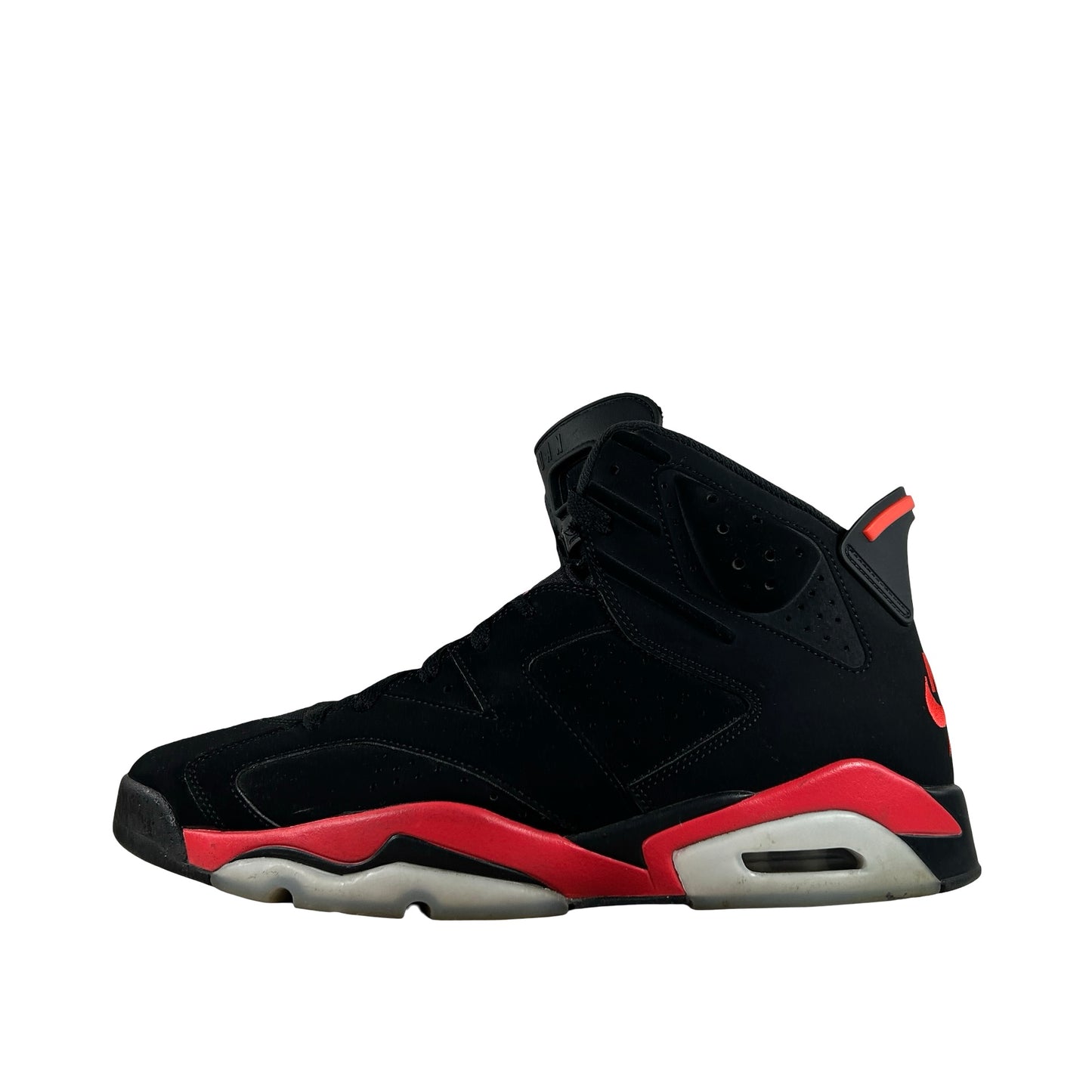 CT8529 001 Air Jordan 6 Retro Reverse Infrared Salesman (2026) [USED] - 13 M (Used3)