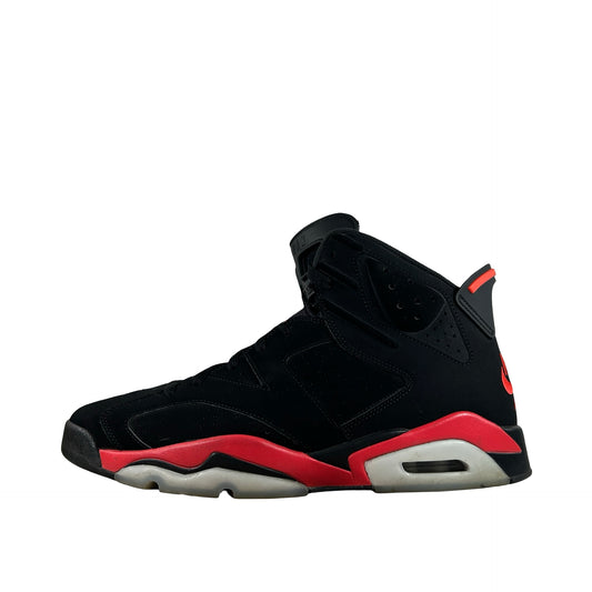 CT8529 001 Air Jordan 6 Retro Reverse Infrared Salesman (2026) [USED] - 13 M (Used3)