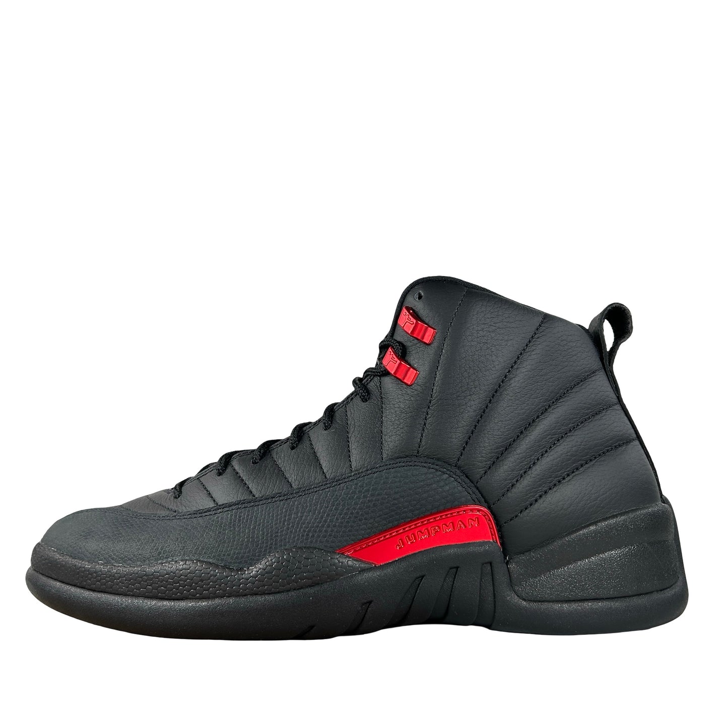CT8013 003 Air Jordan 12 Retro Bloodline [USED] - 11.5 M (Used)