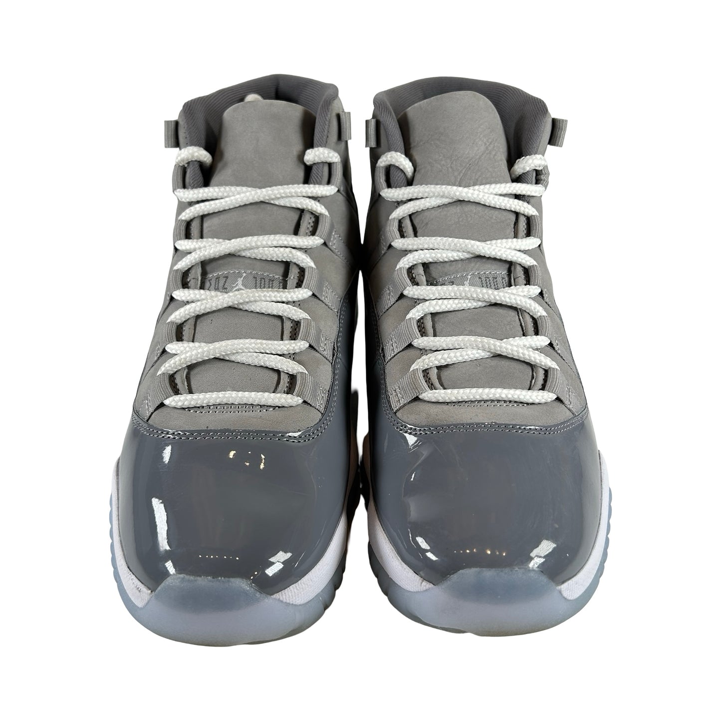 CT8012 005 Jordan 11 Retro Cool Grey (2021) [USED] - 10 M (Used11)