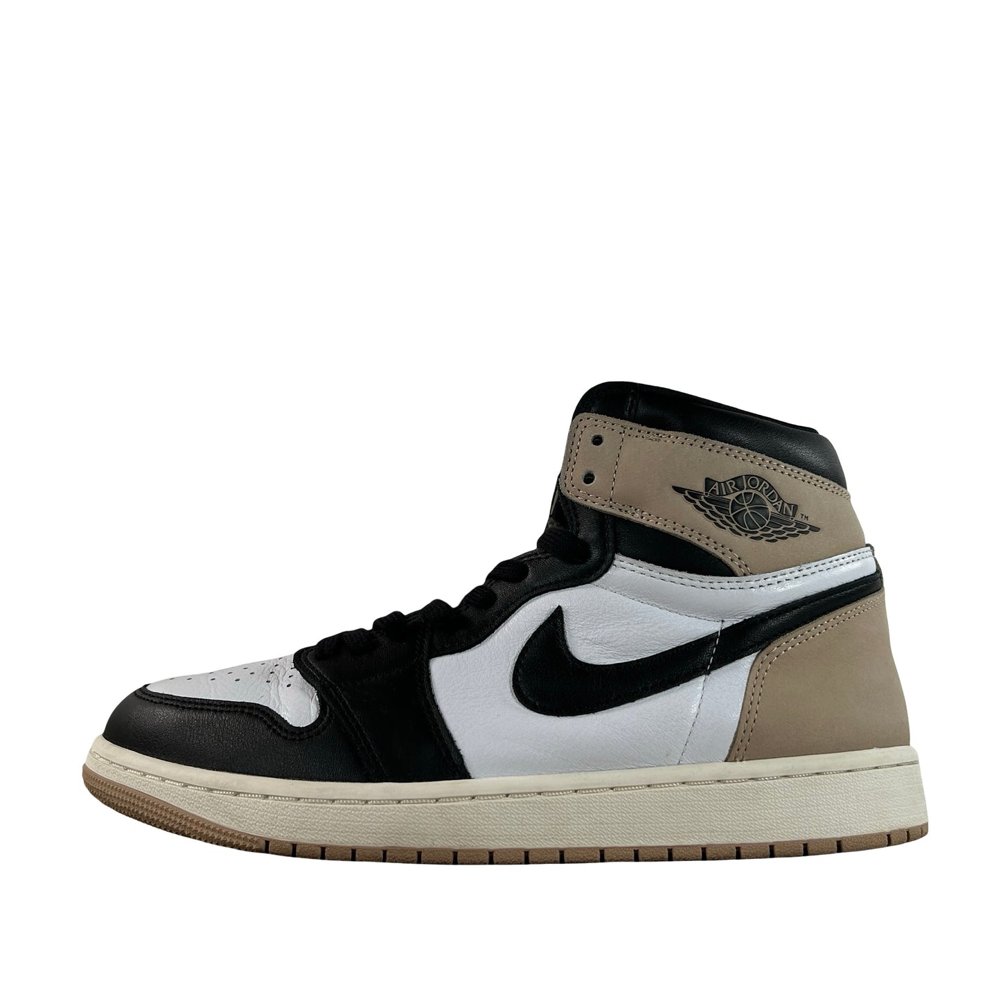 FD2596 021 Jordan 1 Retro High OG Latte (Women's) [USED] - 11 W (Used2)