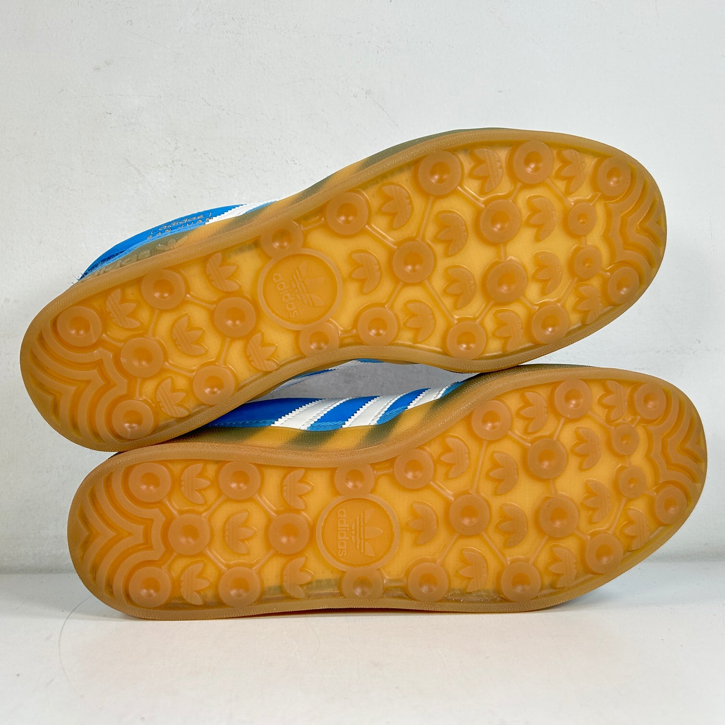 IF9734 adidas Gazelle Indoor Bad Bunny San Juan [USED] - 9 M (VNDS)