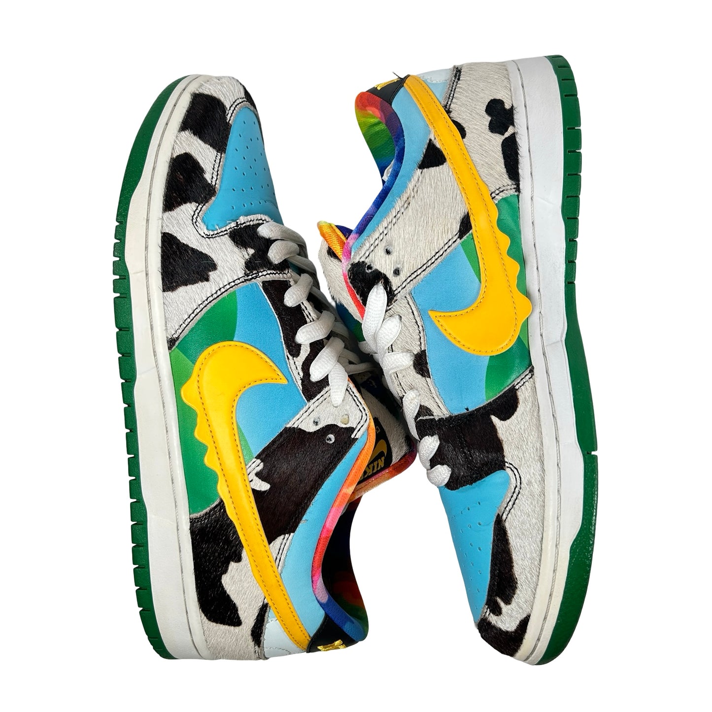 CU3244 100 Nike SB Dunk Low Chunky Dunky [USED] - 9 M (Used2)