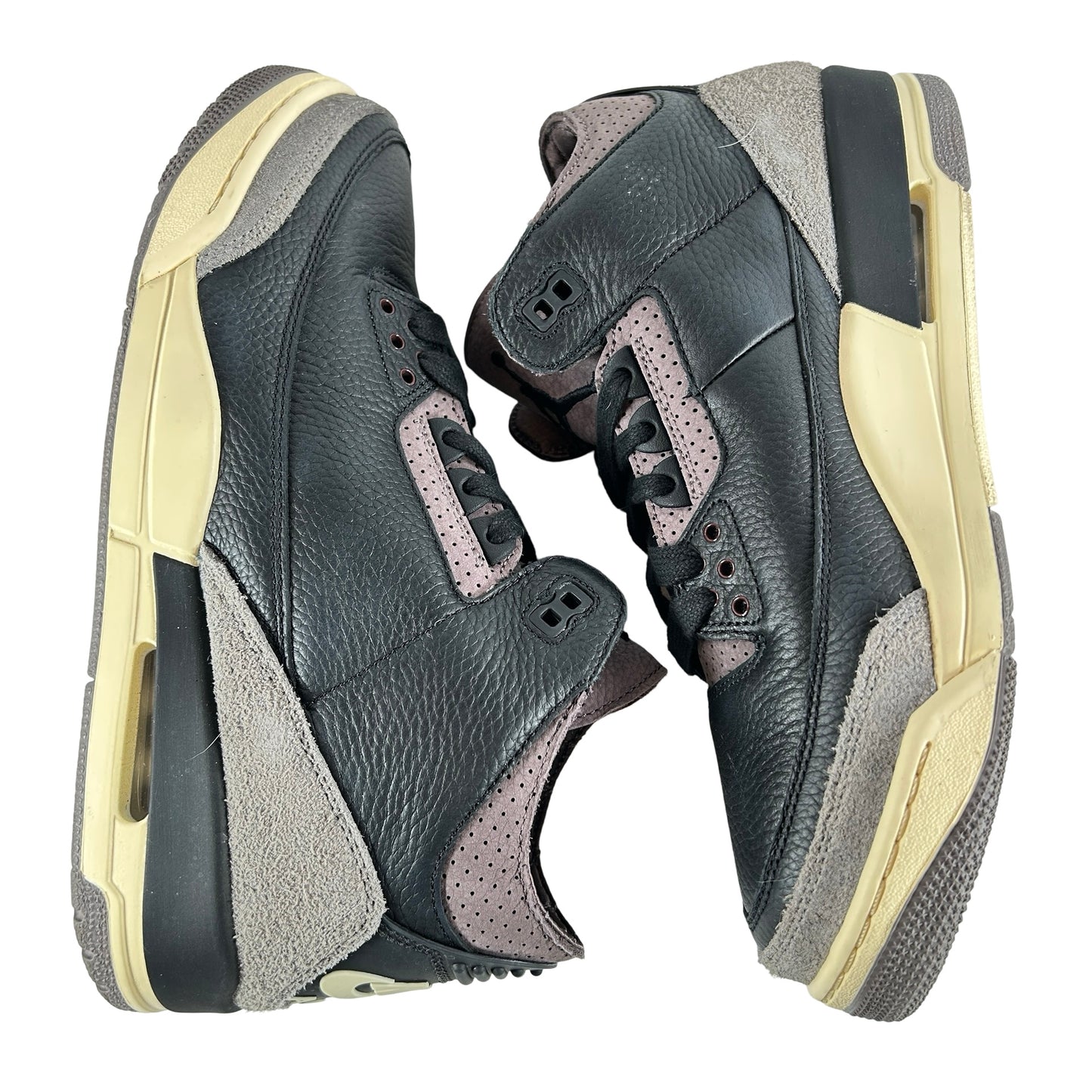 FZ4811 001 Jordan 3 Retro OG SP A Ma Maniére While You Were Sleeping (W) [USED] - 12 W (Used5)