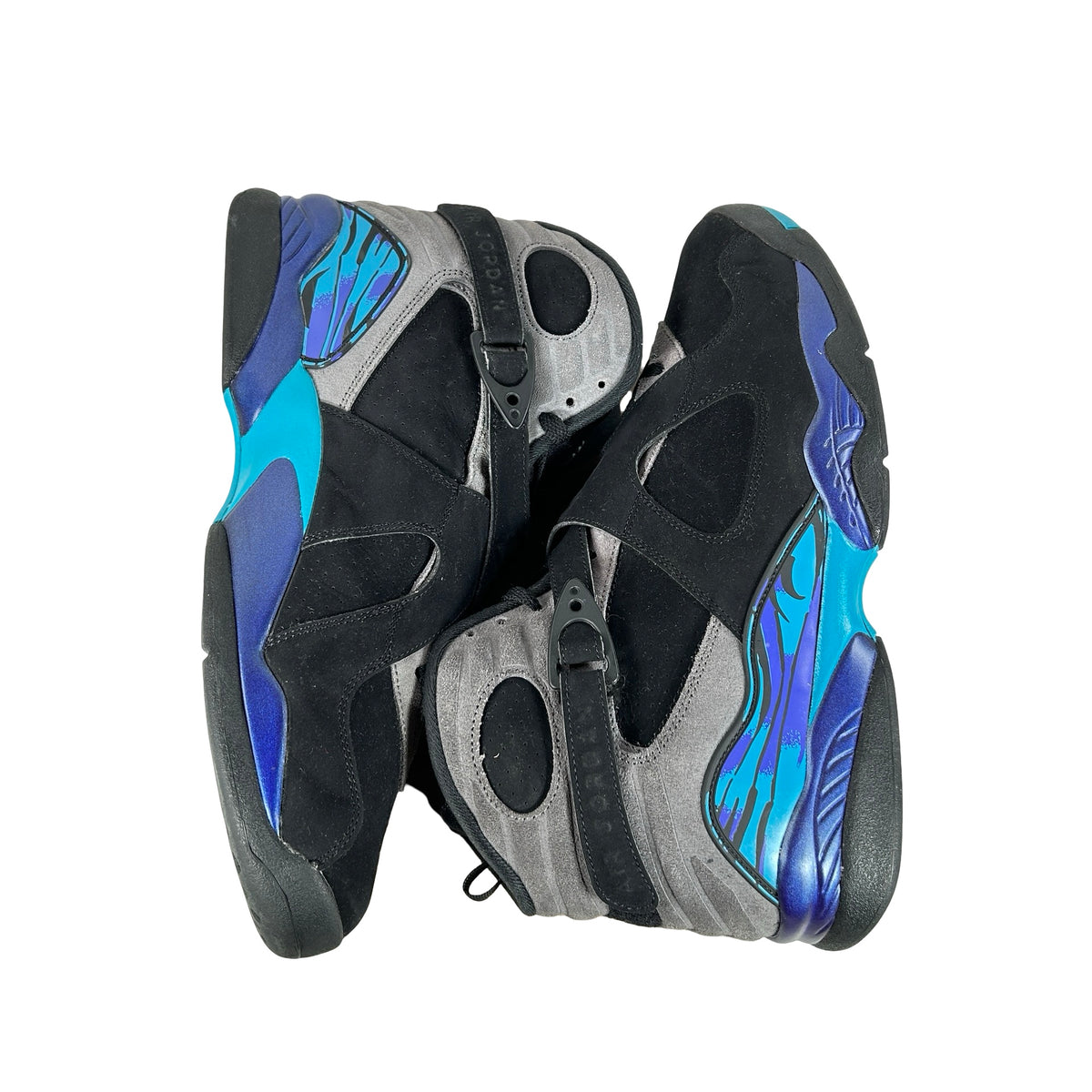 305381 006 Jordan 8 Retro Aqua (2025) [USED] - 14 M (Used3)