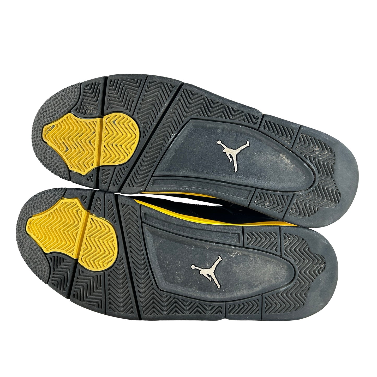 DH6927 017 Jordan 4 Retro Thunder [USED] - 12 M (Used8)