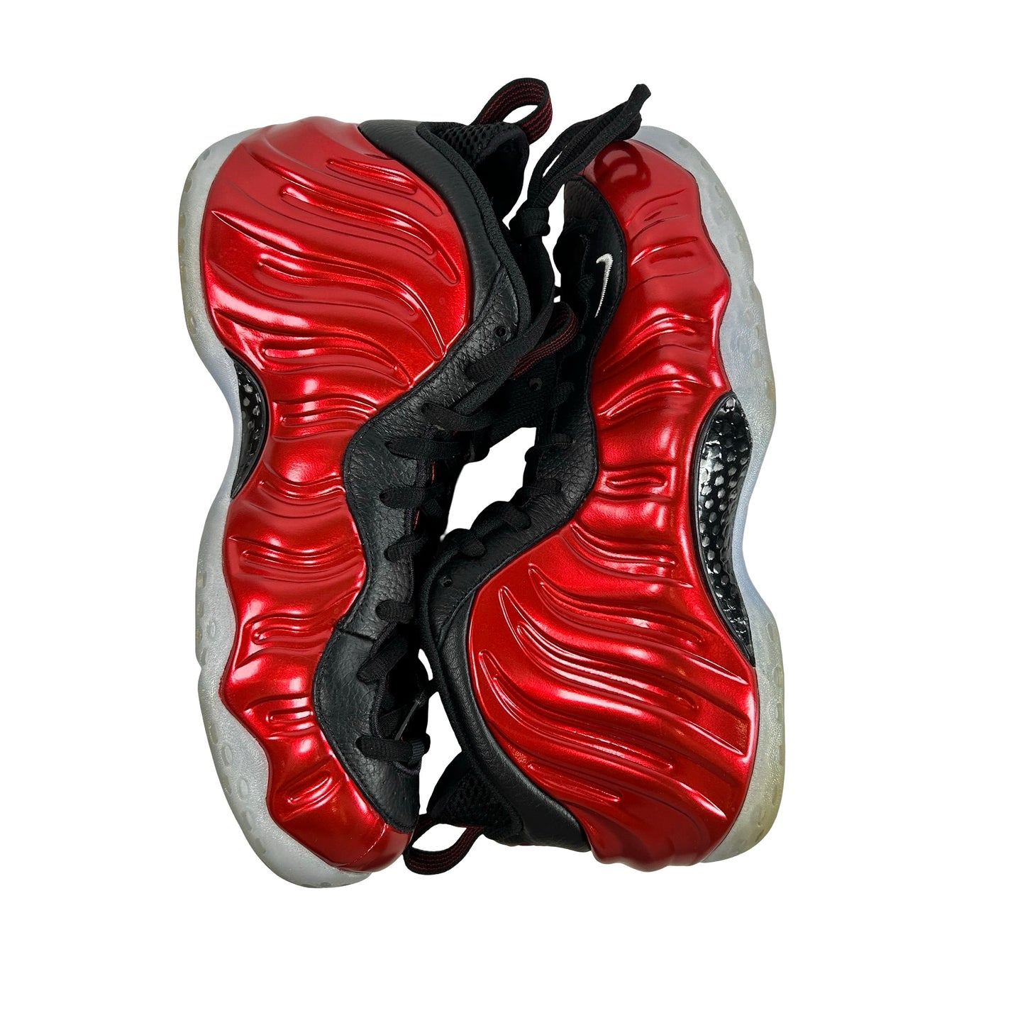 DZ2545 600 Nike Air Foamposite One Metallic Red (2023) [USED] - 12 M (Used2)