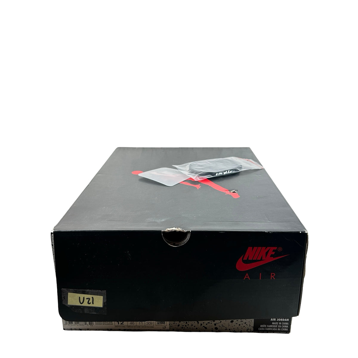 HF3975 001 Jordan 5 Retro OG Black Metallic Reimagined [USED] - 12 M (Used21)