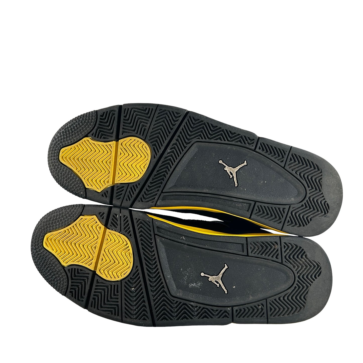 DH6927 017 Jordan 4 Retro Thunder [USED] - 11.5 M (Used9)