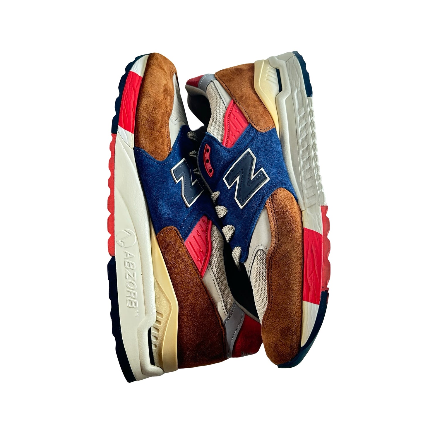 M998HTB New Balance 998 J. Crew Hilltop Blues [USED] - 10.5 M (Used2)