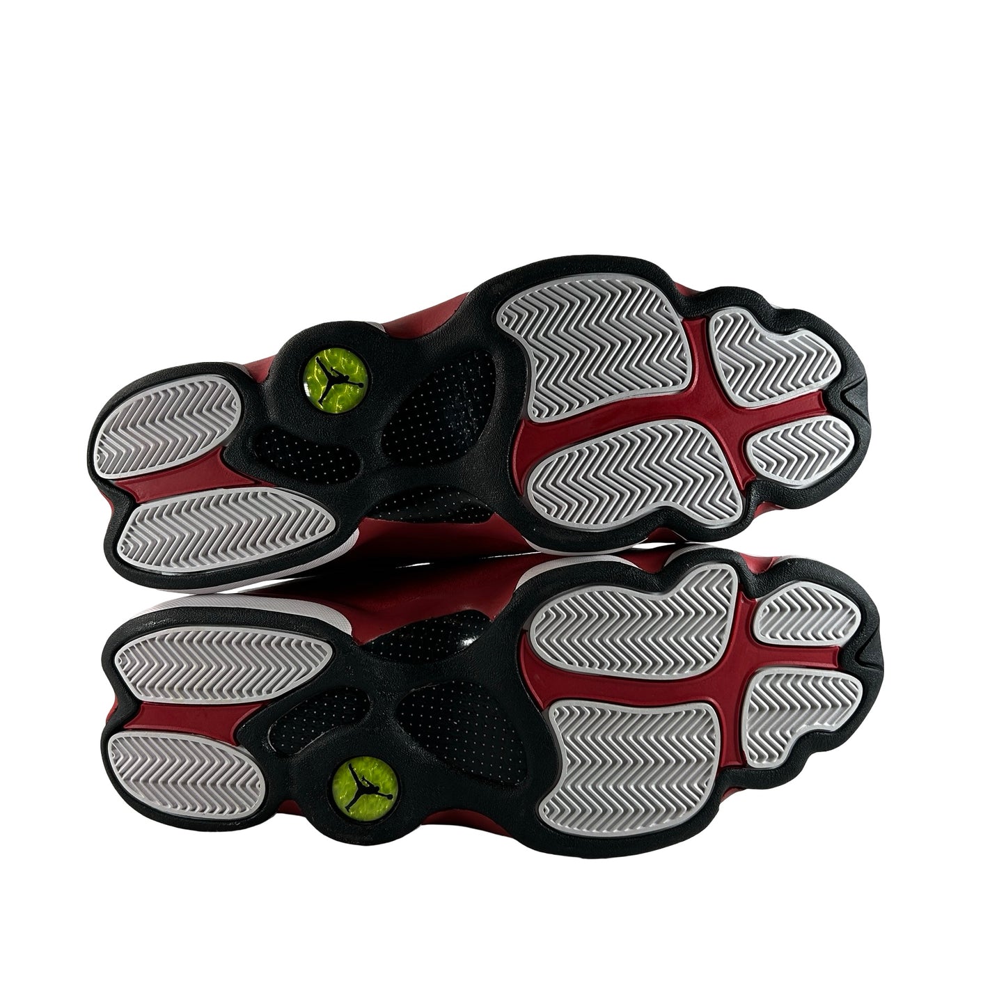 414571 126 Jordan 13 Retro Grey Toe (2014) - 14 M (Dye Stain) (No Box)