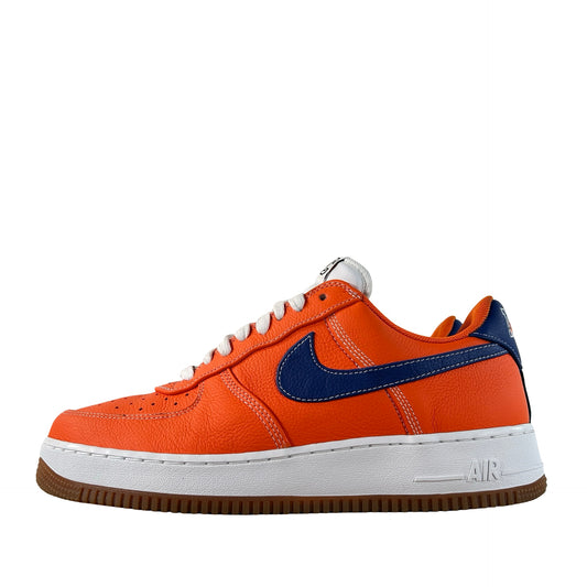 IV2705 819 Nike Air Force 1 Low Retro Premium NYC Knicks [USED] - 10.5 M (Used)