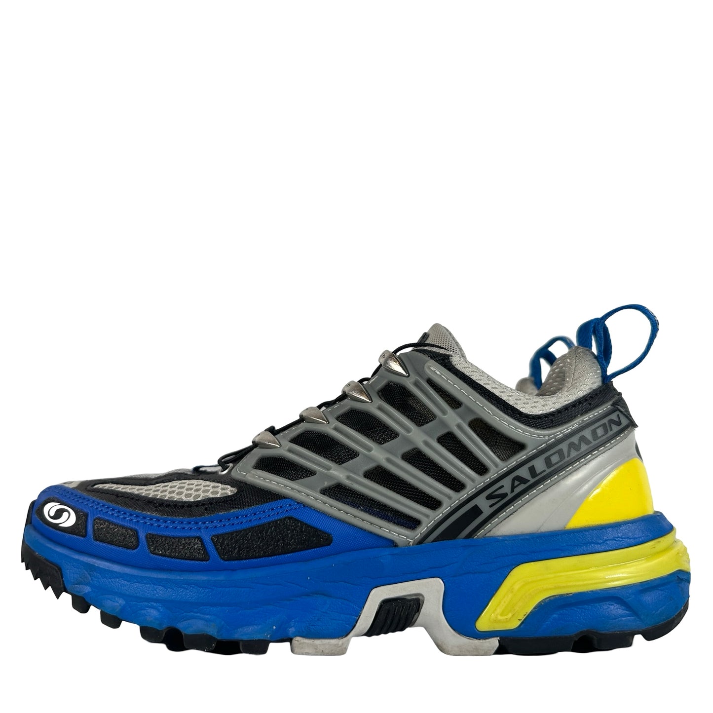 L47218800 Salomon ACS Pro Lapis Blue Buttercup Yellow [USED] - 5.5 M (Used)