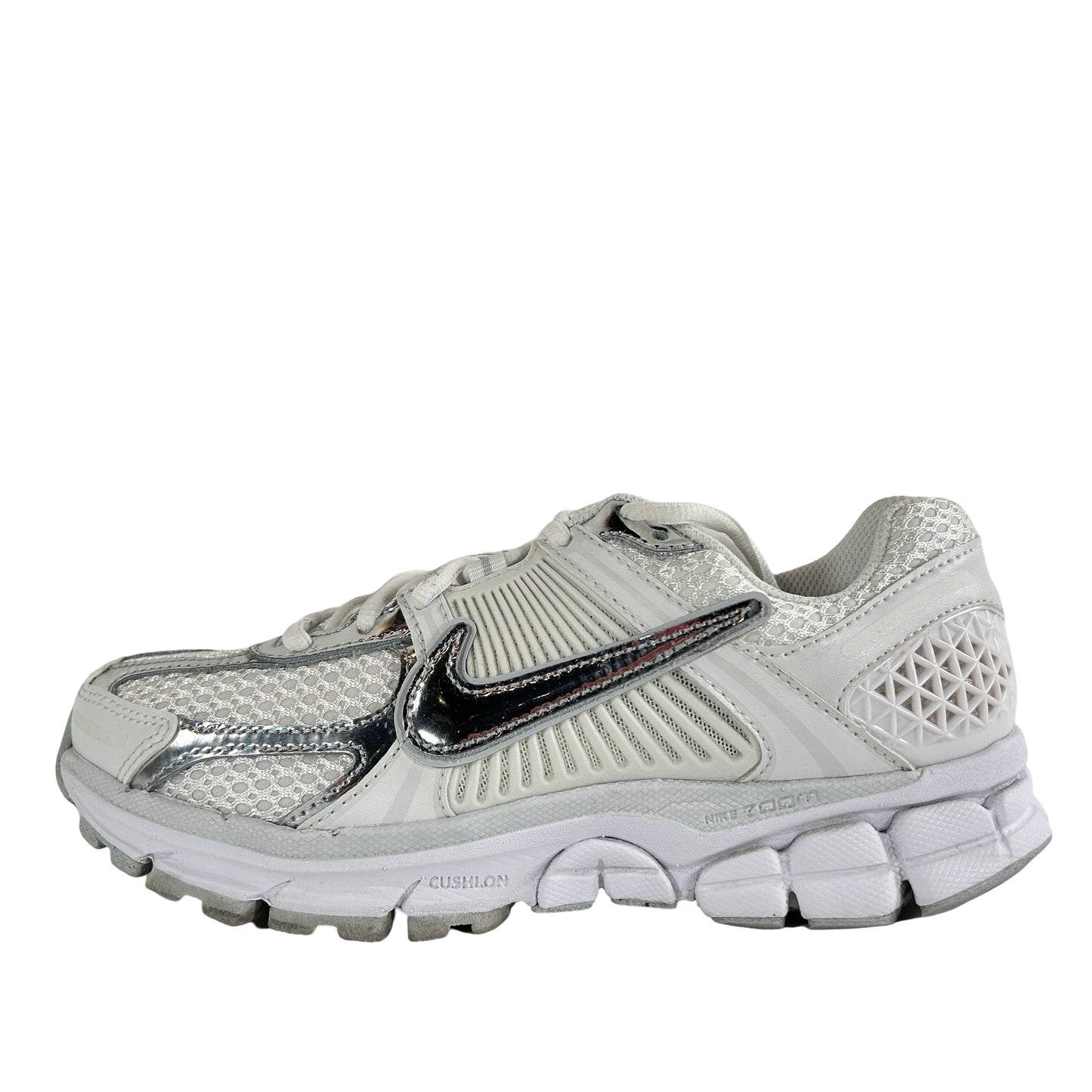 HF7723 100 Nike Zoom Vomero 5 Chrome Toe (Women's) [USED] - 6.5 W (Used)