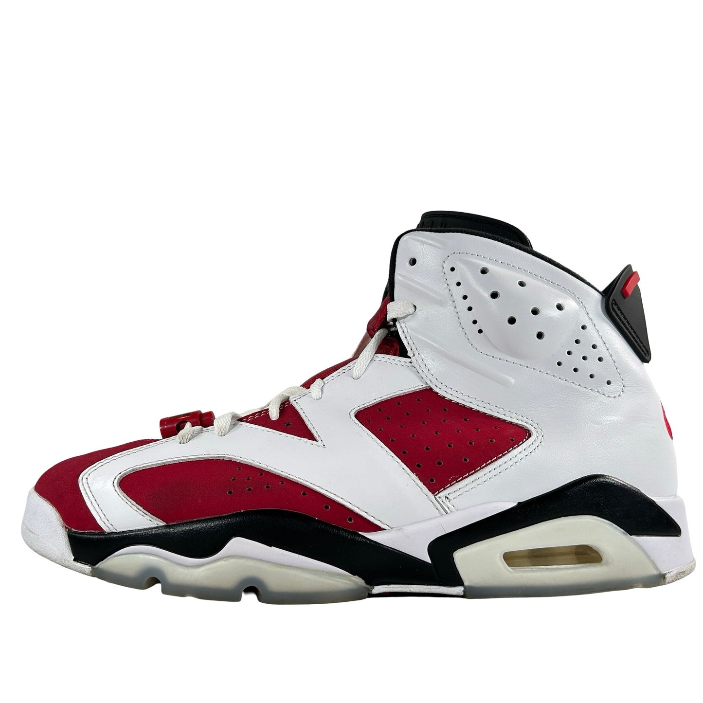 CT8529 106 Jordan 6 Retro Carmine (2021) [USED] - 11 M (Used8)