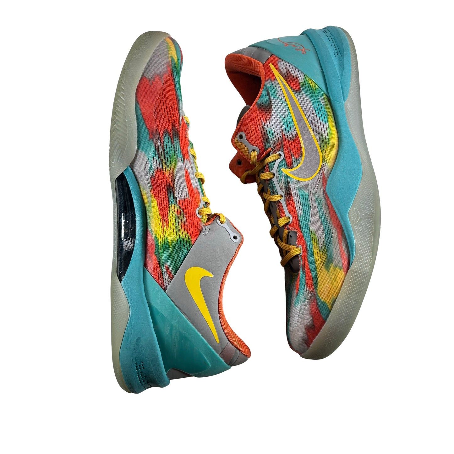 FQ3548 001 Nike Kobe 8 Protro Venice Beach (2024) [USED] - 10.5 M (Used2)
