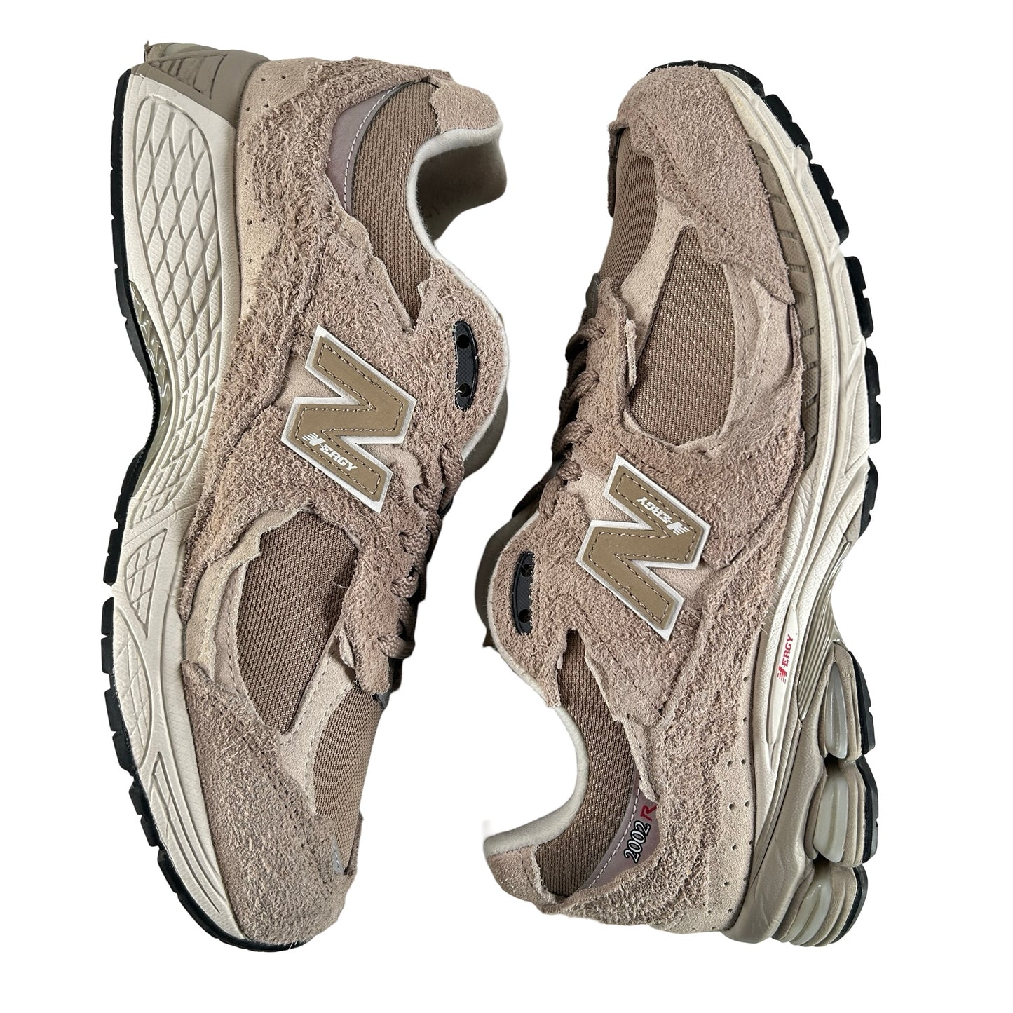 M2002RDL New Balance 2002R Protection Pack Driftwood [USED] - 9.5 M (Used)