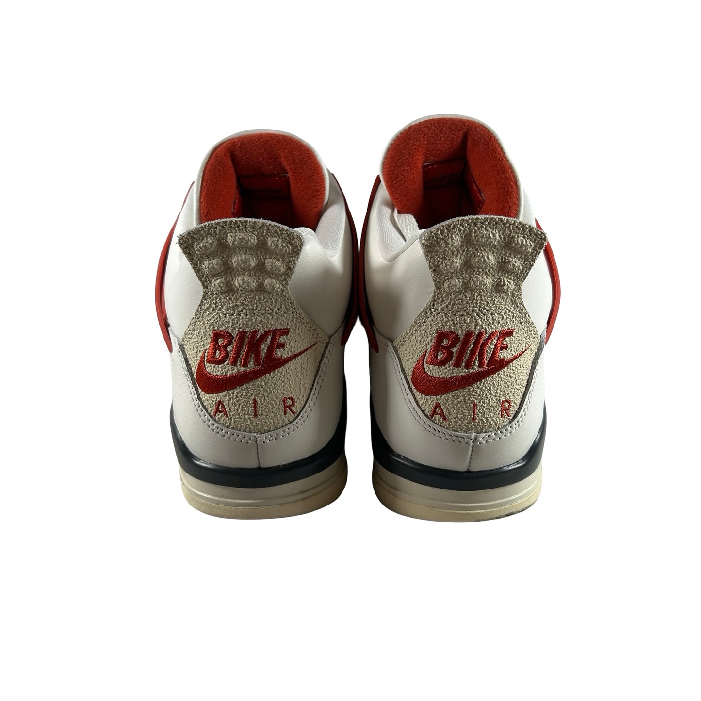 IQ8055 100 Air Jordan 4 Retro OG Nigel Sylvester Brick After Brick [USED] - 8 M (Used2)