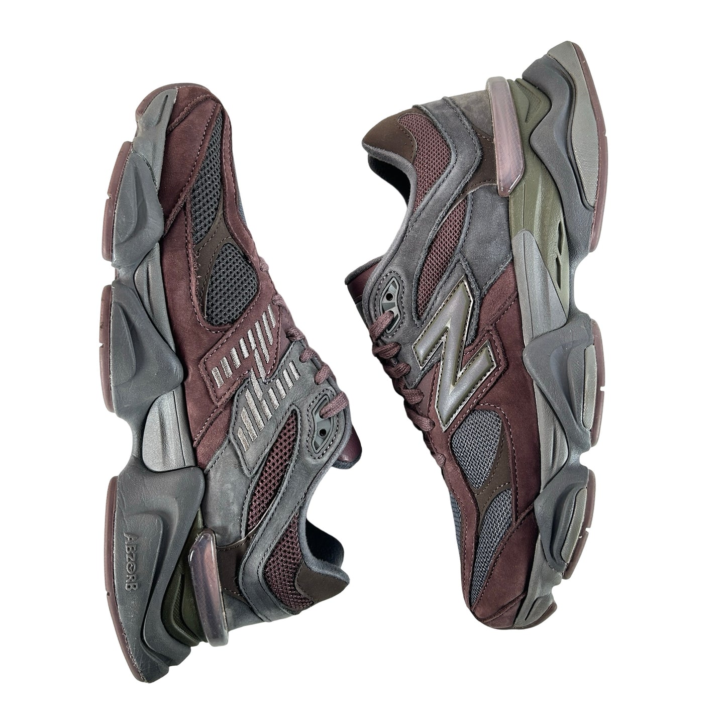 U9060BCG New Balance 9060 Truffle Rich Earth Magnet [USED] - 10.5 M (Used)