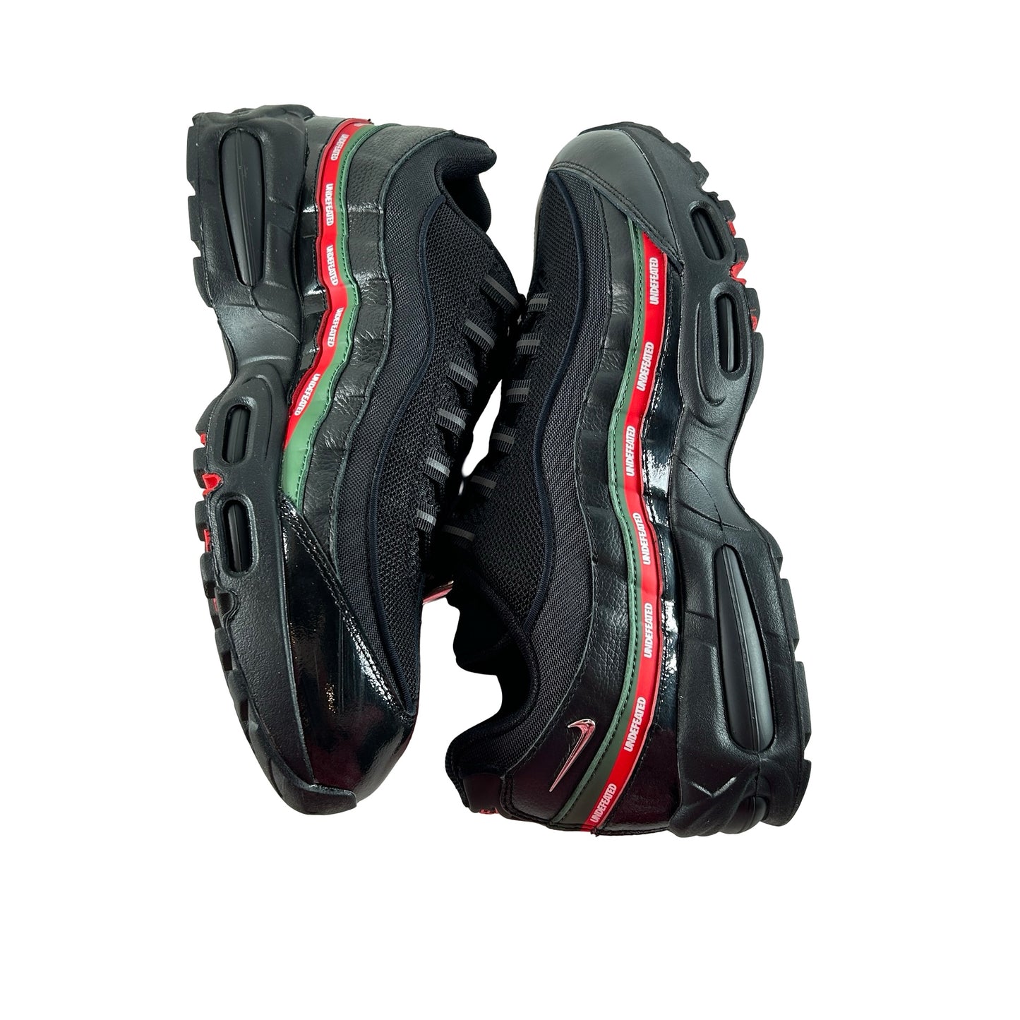 IB4453 001 Nike Air Max 95 SP Undefeated Black [USED] - 12 M (Used)