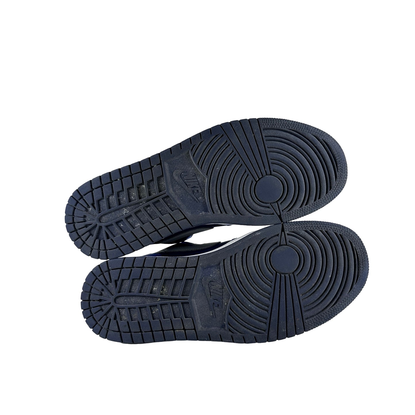 DC0774 400 Jordan 1 Low Game Royal Blue Void (Women's) [USED] - 10 W (Used)