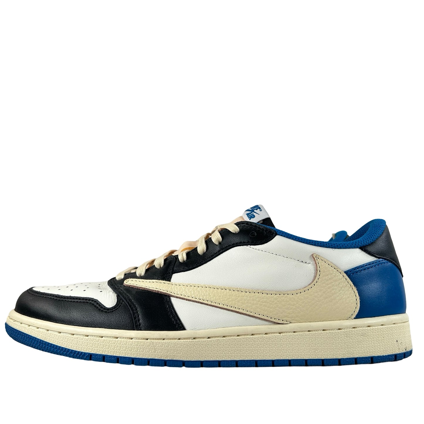 DM7866 140 Jordan 1 Retro Low OG SP Fragment x Travis Scott [USED] - 11 M (Used2)