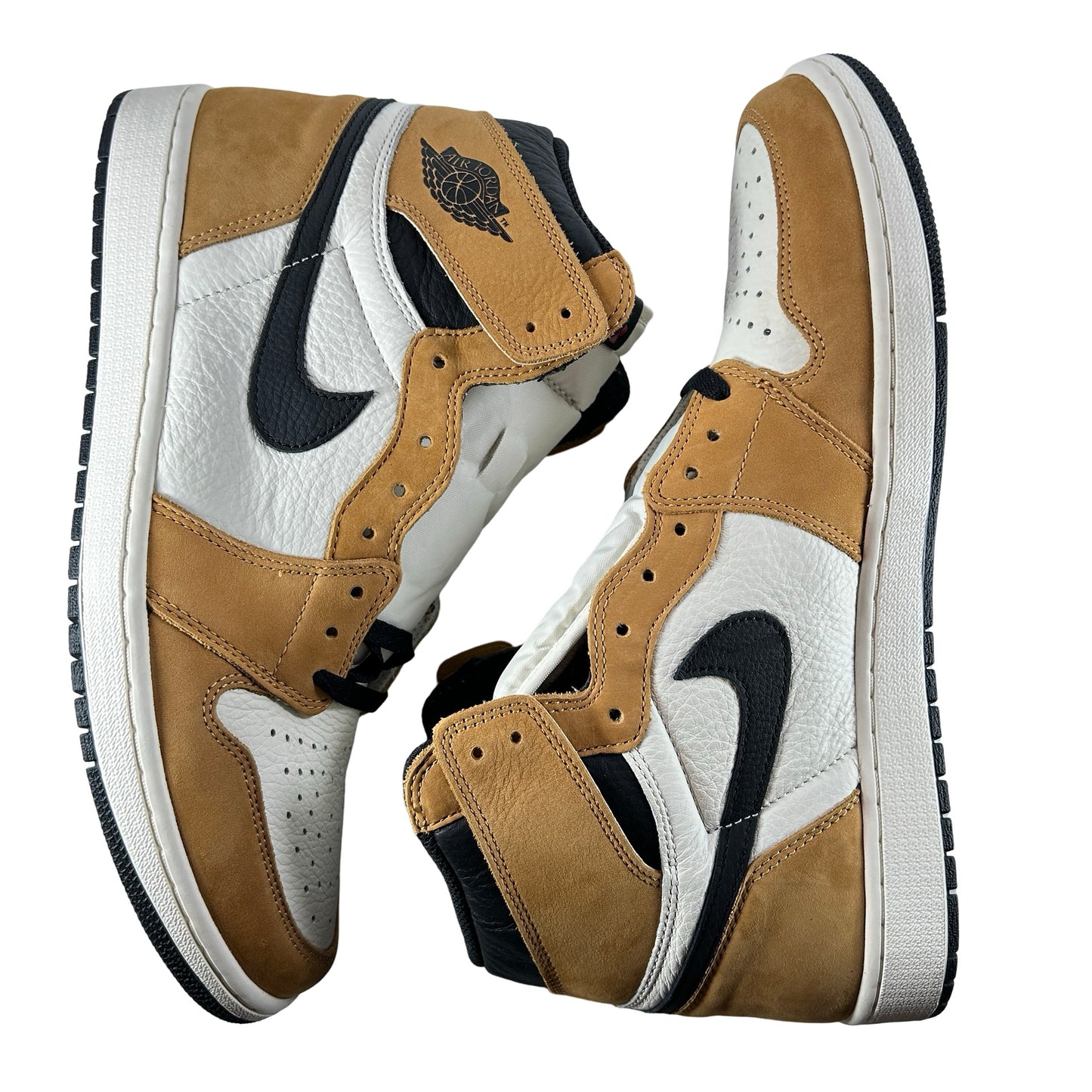 555088 700 Jordan 1 Rookie of the Year [USED] - 13 M (VNDS)