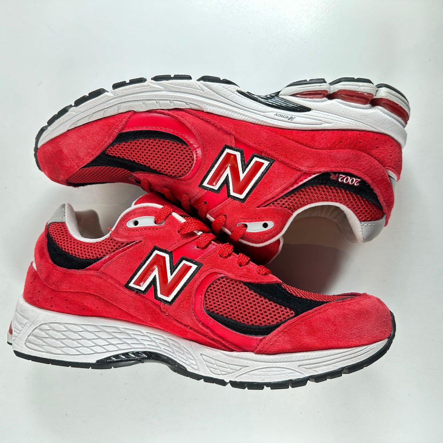 M2002RDR New Balance 2002R Team Red [USED] - 9 M (Used)