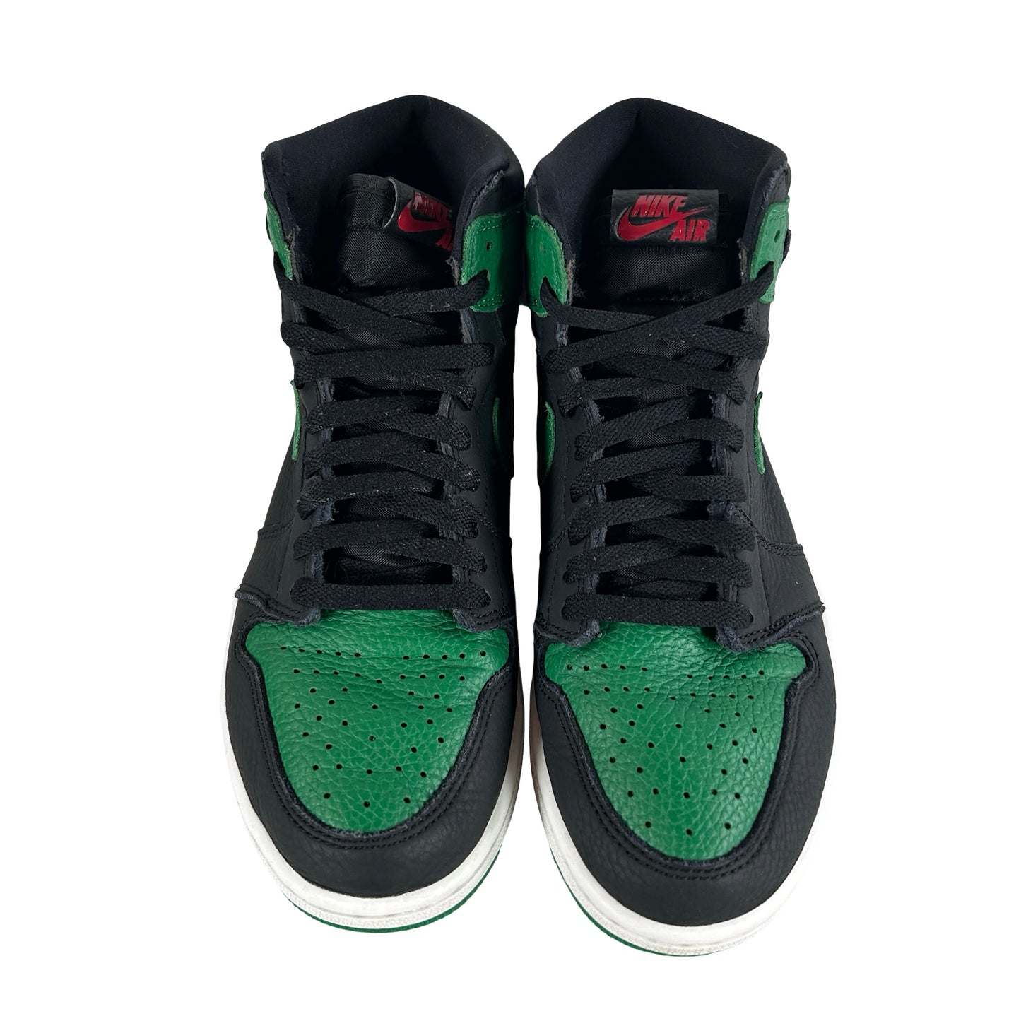 555088 030 Jordan 1 Pine Green 2.0 [USED] - 9.5 M (Used6)