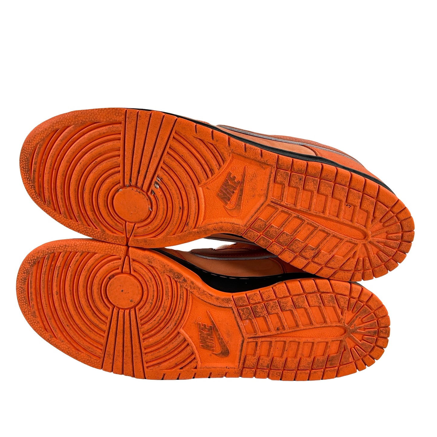 FD8776 800 Nike SB Dunk Low Concepts Orange Lobster [USED] - 13 M (Used)