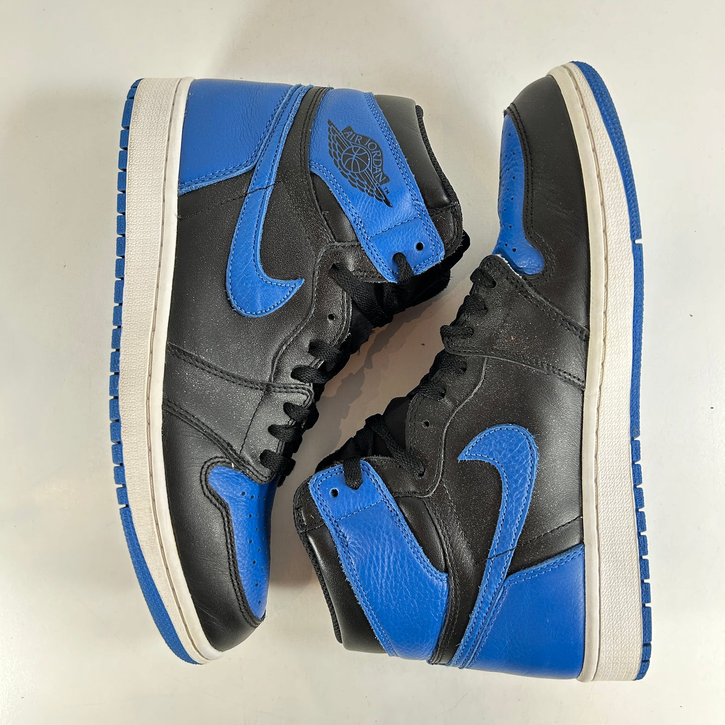 555088 007 Jordan 1 Royal (2017) [USED] - 10 M (Used3)