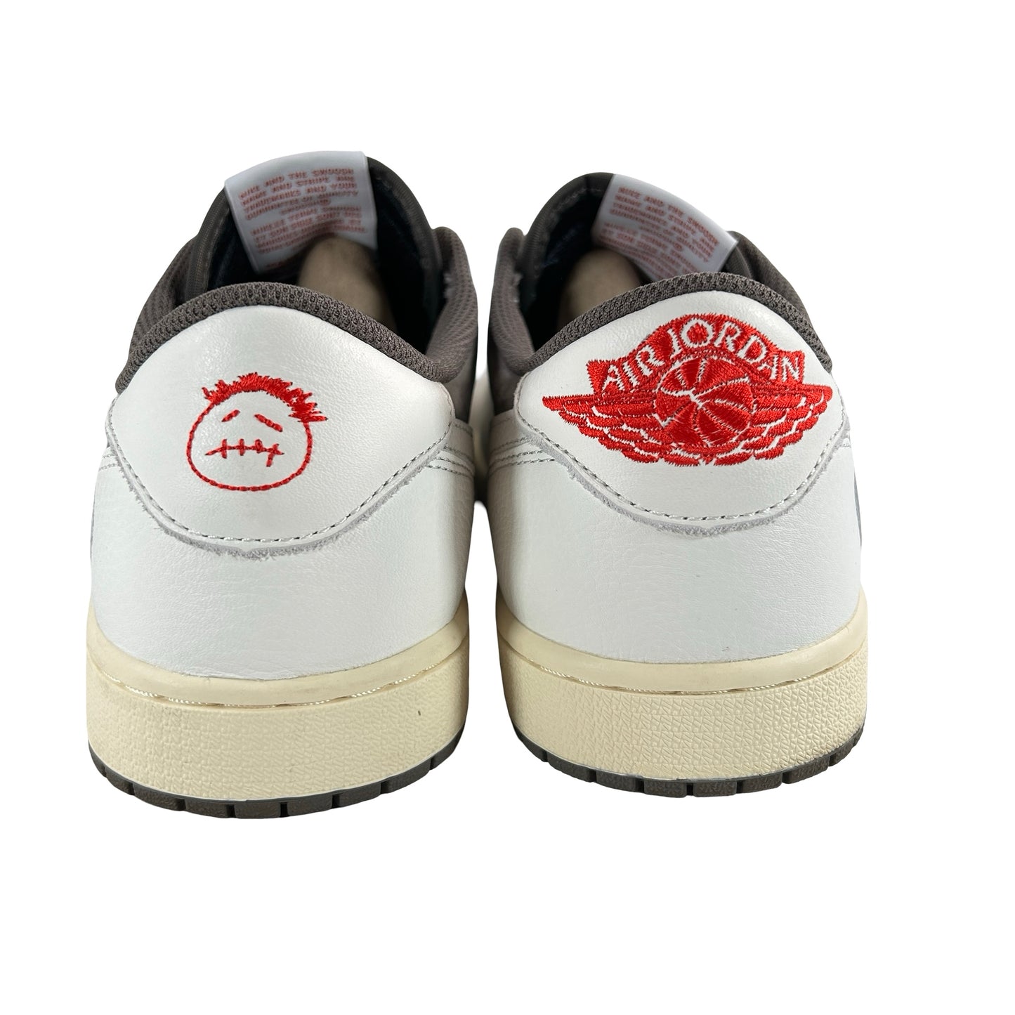 DM7866 162 Jordan 1 Retro Low OG SP Travis Scott Reverse Mocha [USED] - 10 M (VNDS2)