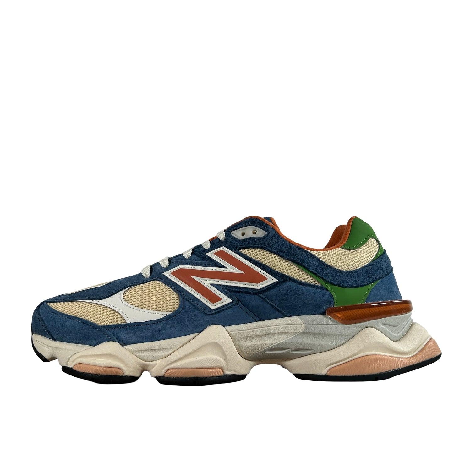 U9060LDC New Balance 9060 Blue Beige [USED] - 11 M (Used)