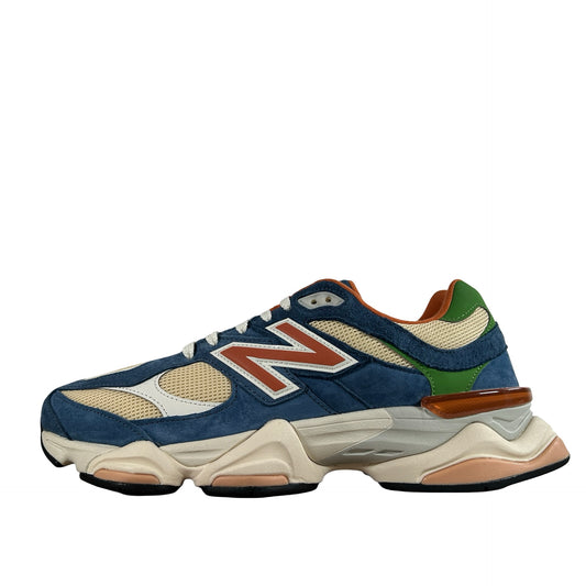 U9060LDC New Balance 9060 Blue Beige [USED] - 11 M (Used)