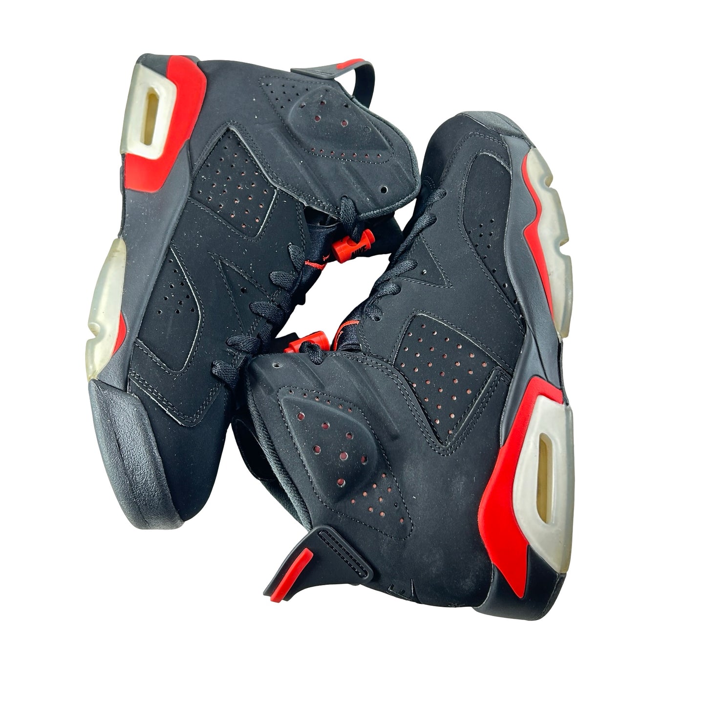 384664 060 Jordan 6 Infrared [USED] - 8.5 M (Used4)