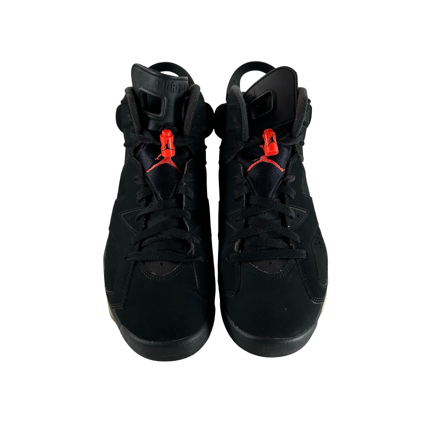 384664 060 Jordan 6 Infrared [USED] - 9.5 M (Used10)