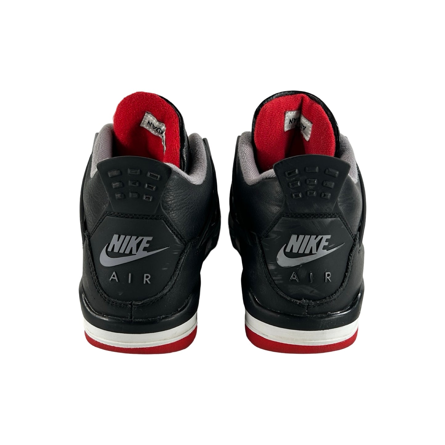 FQ8213 006 Jordan 4 Retro Bred Reimagined (GS) [USED] - 6.5 Y (Used) (No Box)