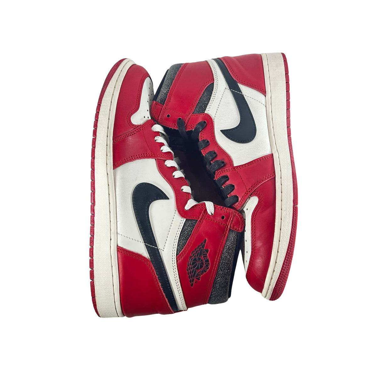 DZ5485 612 Jordan 1 Retro High OG Chicago Lost And Found [USED] - 11 M (Used26)