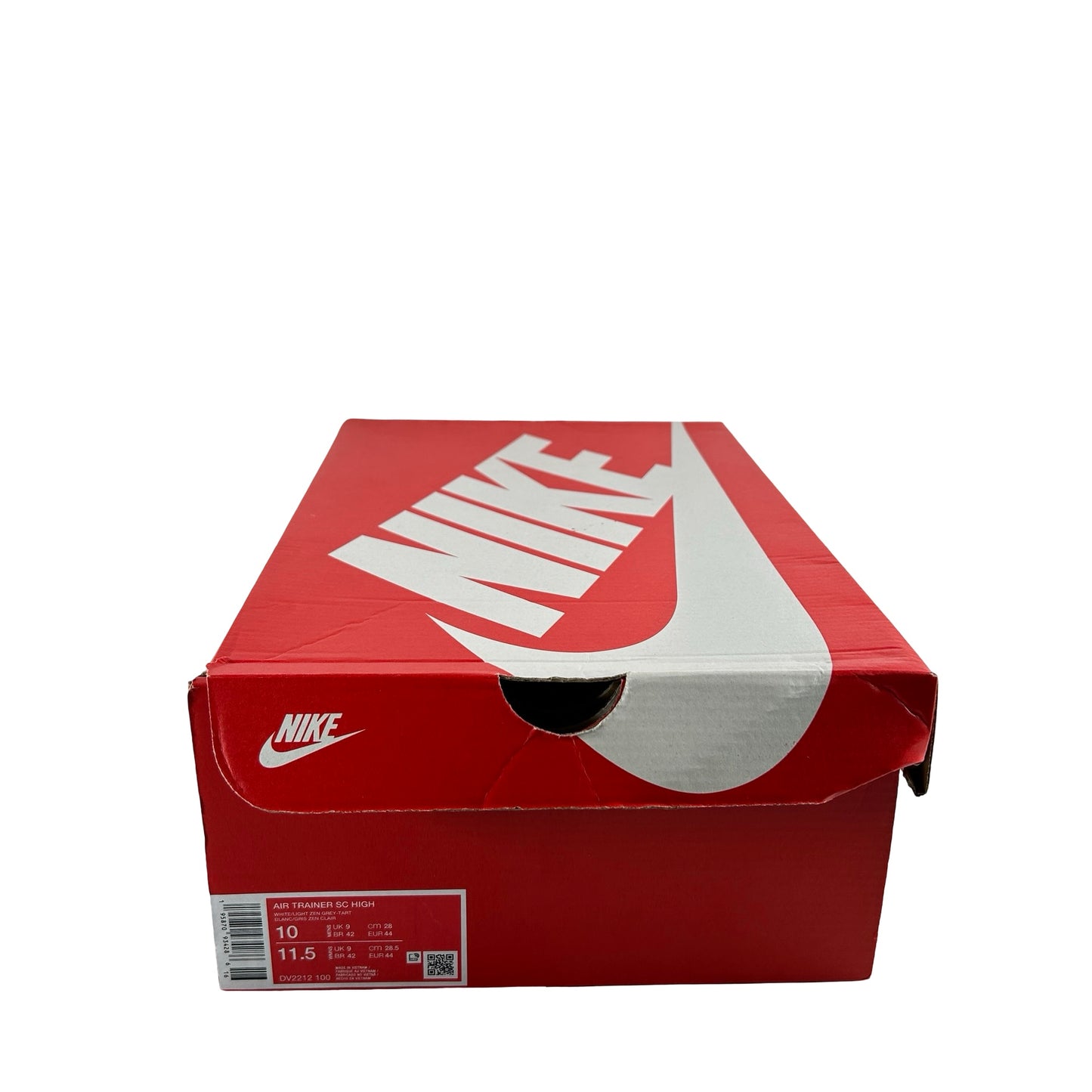 DV2212 100 Nike Air Trainer SC High Auburn [USED] - 10 M (Used)
