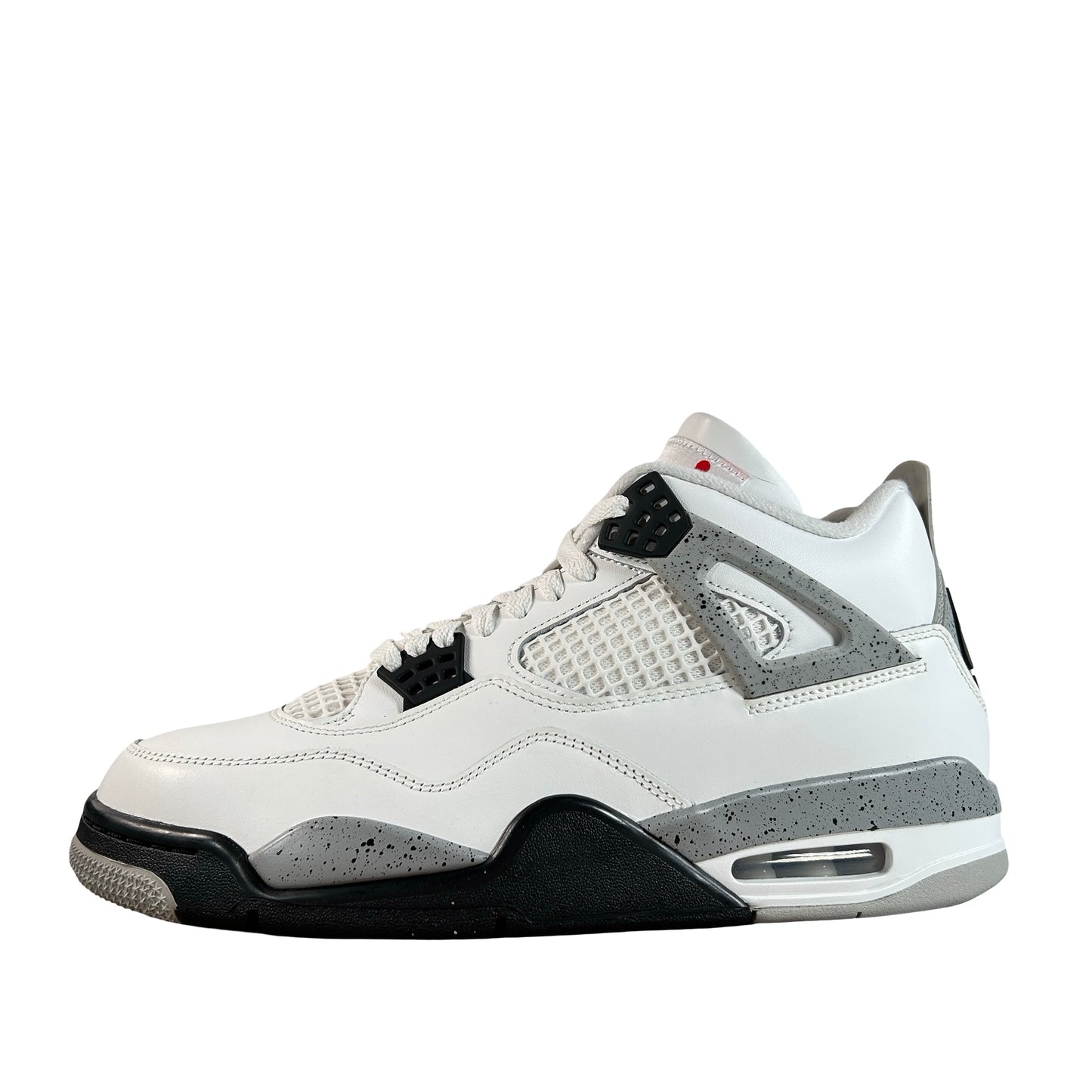 FV5029 100 Jordan 4 Retro White Cement (2025) [USED] - 10 M (VNDS5)