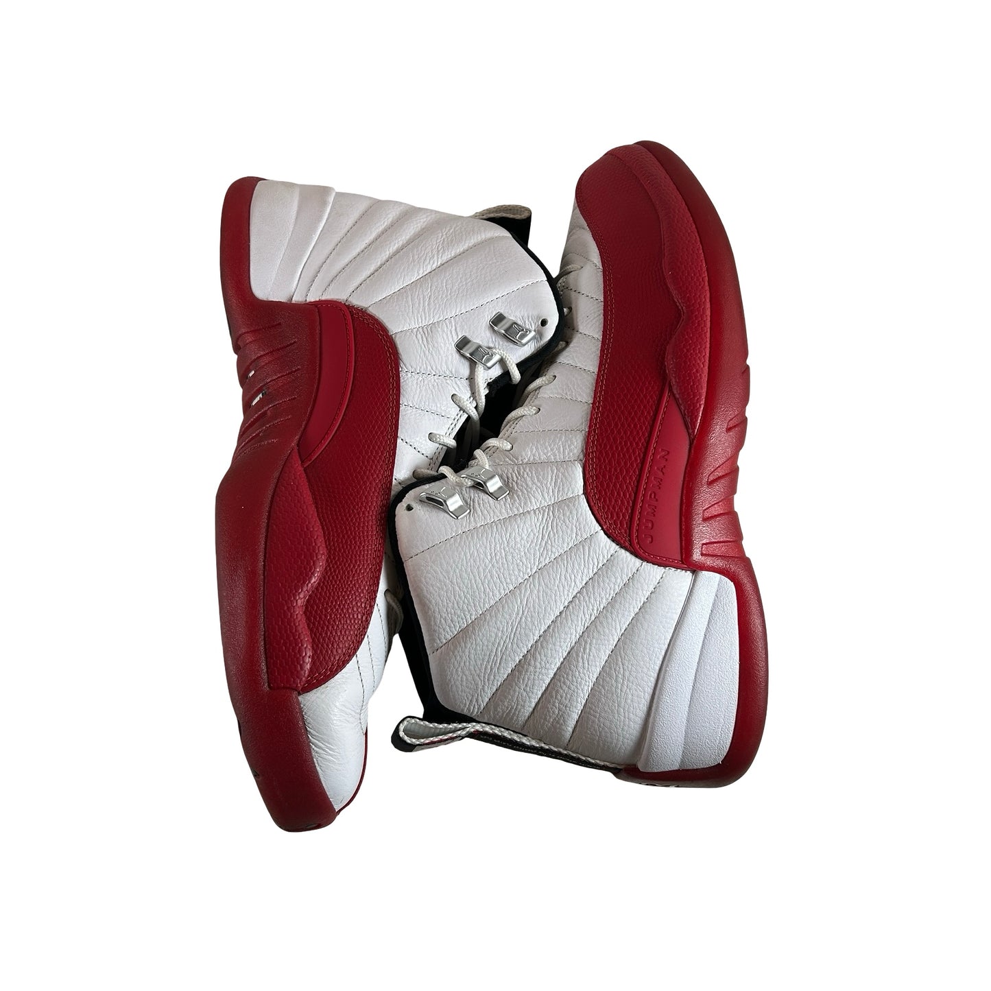 CT8013 116 Jordan 12 Retro Cherry (2023) [USED] - 13 M (Used7)