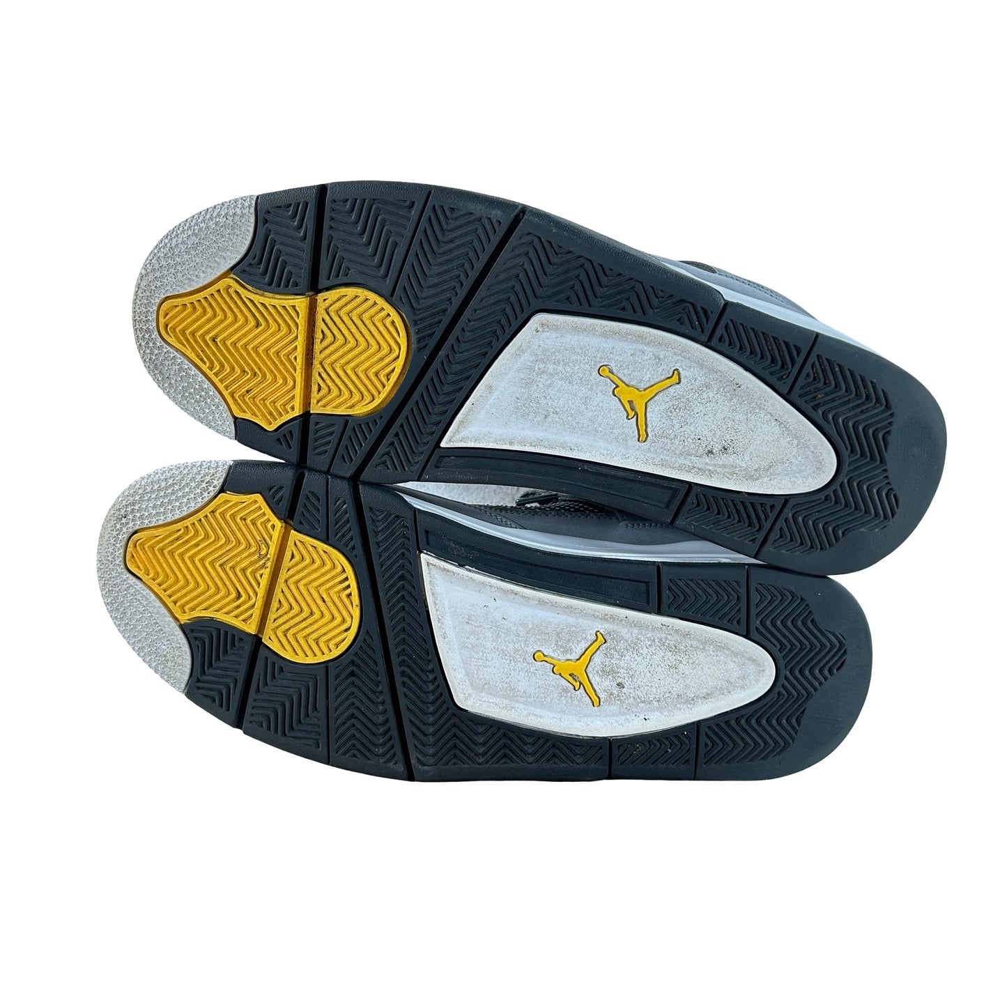 308497 007 Jordan 4 Retro Cool Grey (2019) [USED] - 13 M (Used) (No Insoles)