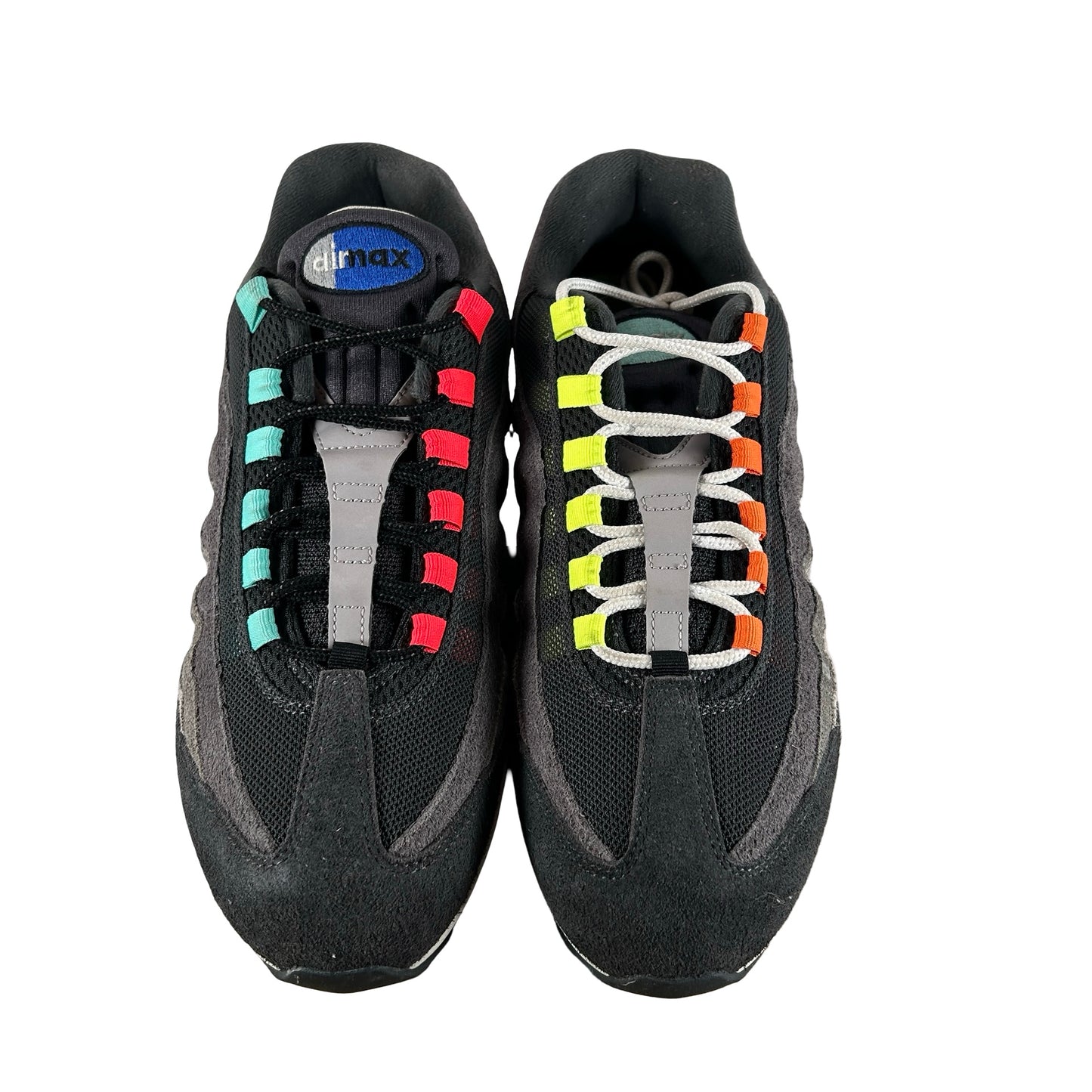 IU2636 300 Nike Air Max 95 OG Big Bubble Greedy (2026) [USED] - 11 M (Used2)